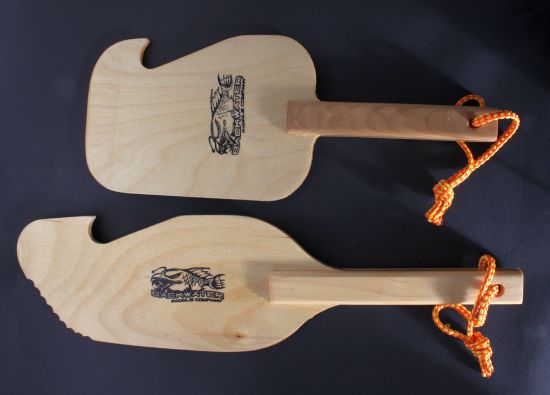 Yak hand paddles